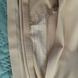 Pink sz lg bra